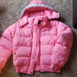 North Face winter jacket